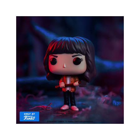 Funko Pop Pop! Joyce Byers with Axe - Officielle Stranger Things