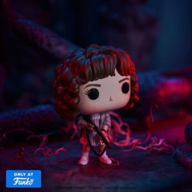 Funko Pop Pop! Nancy Wheeler with Shotgun - Officielle Stranger Things