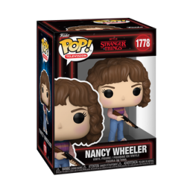 Funko Pop Pop! Nancy Wheeler - Officielle Stranger Things
