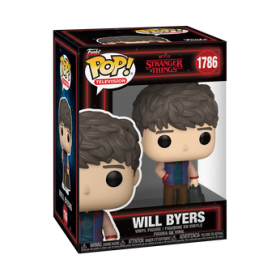Funko Pop Pop! Will Byers - Officielle Stranger Things