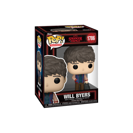 Funko Pop Pop! Will Byers - Officielle Stranger Things