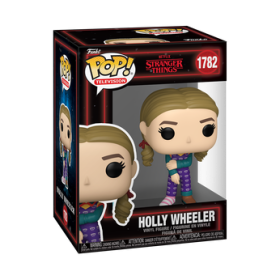 Funko Pop Pop! Holly Wheeler - Officielle Stranger Things
