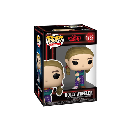Funko Pop Pop! Holly Wheeler - Officielle Stranger Things
