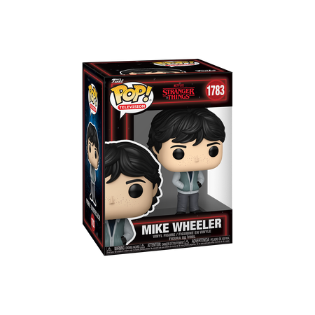 Funko Pop Pop! Mike Wheeler - Officielle Stranger Things