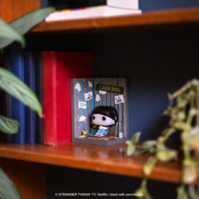 Funko Pop Pop! Nooks Will in the Upside Down - Officielle Stranger Things