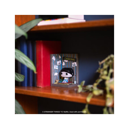 Funko Pop Pop! Nooks Will in the Upside Down - Officielle Stranger Things