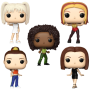 Funko Pop Spice Girls Bundle - Officielle Musique