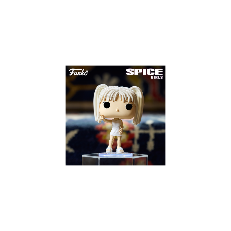 Funko Pop Baby Spice – Figurine Musique officielle
