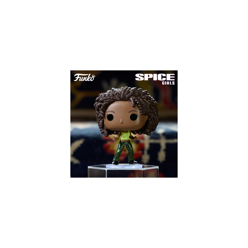 Funko Pop Scary Spice – Figurine Musique officielle