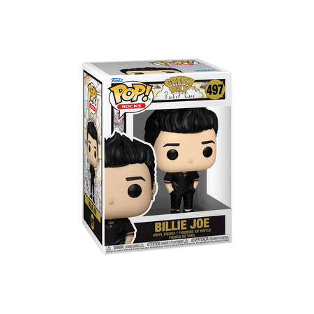 Funko Pop Pop! Billie Joe (Basket Case) - Officielle Musique