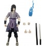 Figurine Anime Heroes 17 cm-Sasuke Uchiwa