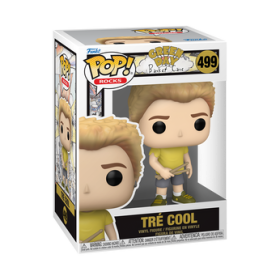 Funko Pop Pop! Tré Cool (Basket Case) - Officielle Musique