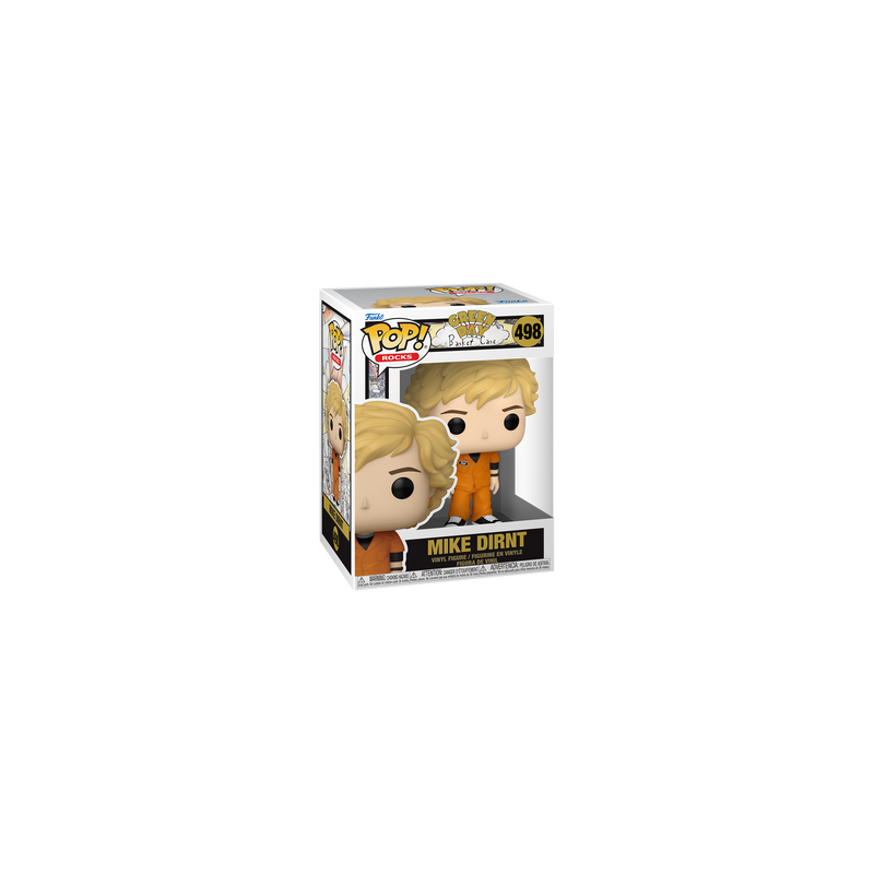 Funko Pop Mike Dirnt (Basket Case) – Musique