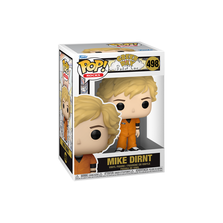 Funko Pop Pop! Mike Dirnt (Basket Case) - Officielle Musique
