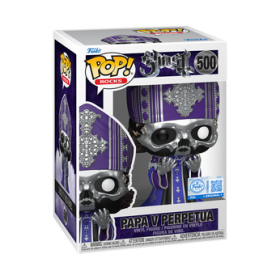 Funko Pop Pop! Papa V Perpetua - Officielle Musique