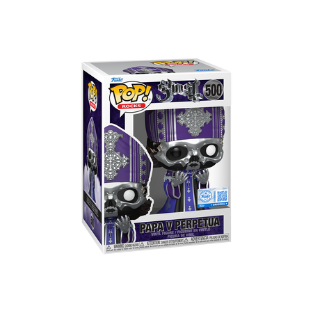 Funko Pop Pop! Papa V Perpetua - Officielle Musique