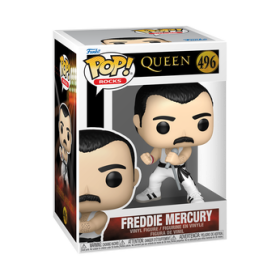 Funko Pop Pop! Freddie Mercury - Officielle Musique