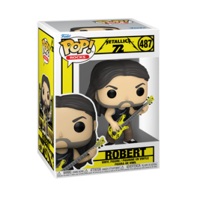 Funko Pop Pop! Robert (72 Seasons) - Officielle Musique