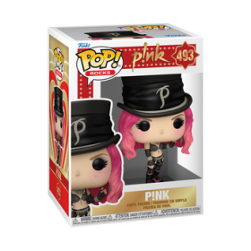 Funko Pop Pop! Pink (Lady Marmalade) - Officielle Musique