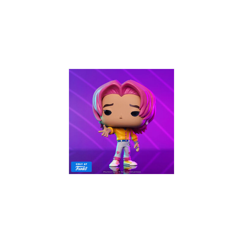 Funko Pop Romance (Soda Pop) - Figurine Musique Collector Vinyle Officielle