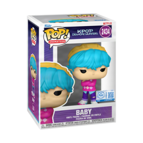Funko Pop Pop! Baby (Soda Pop) - Officielle Musique