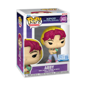 Funko Pop Pop! Abby (Soda Pop) - Officielle Musique