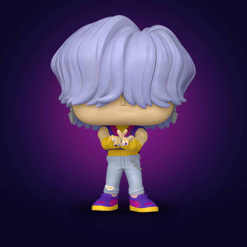 Funko Pop Mystery (Soda Pop) – Figurine Musique officielle