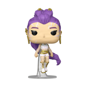Funko Pop Pop! Rumi (What It Sounds Like) - Officielle Musique