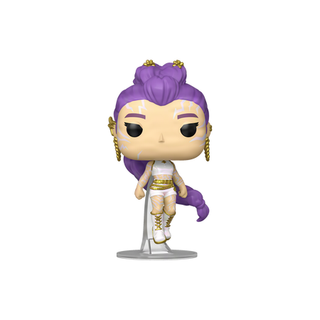 Funko Pop Pop! Rumi (What It Sounds Like) - Officielle Musique
