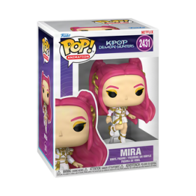 Funko Pop Pop! Mira (What It Sounds Like) - Officielle Musique