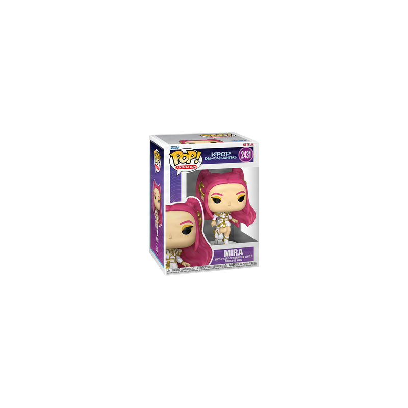 Funko Pop Mira (What It Sounds Like) – Musique