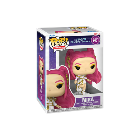 Funko Pop Pop! Mira (What It Sounds Like) - Officielle Musique