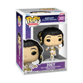 Funko Pop Pop! Zoey (What It Sounds Like) - Officielle Musique