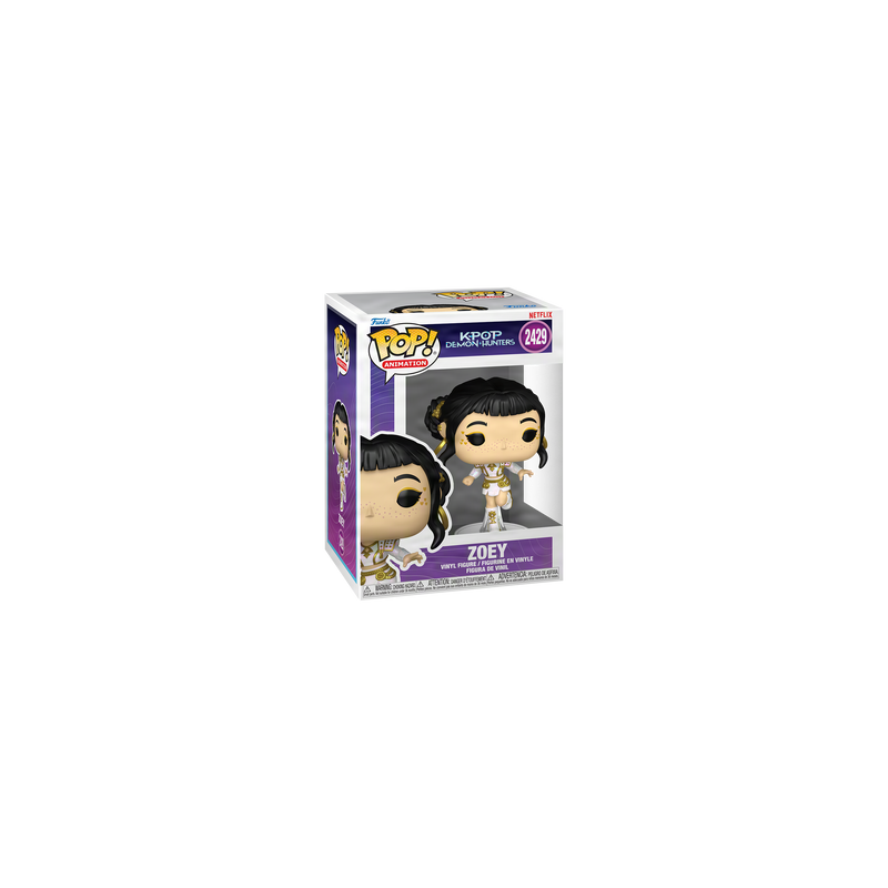 Funko Pop Zoey (What It Sounds Like) – Musique