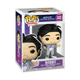 Funko Pop Pop! Bobby - Officielle Musique