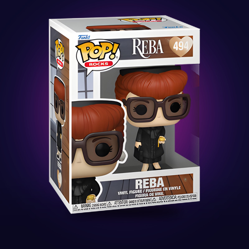 Funko Pop Reba McEntire (Fancy) – Musique