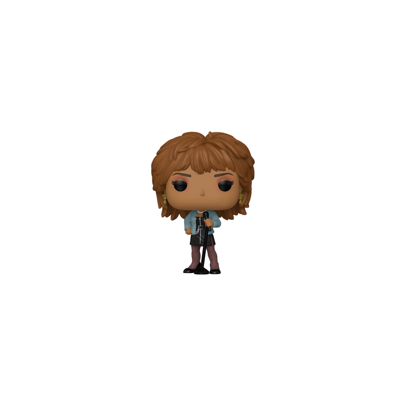 Funko Pop Tina Turner (What's Love) - Figurine Musique Collector Vinyle Officielle