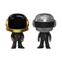 Funko Pop Pop! Daft Punk Alive 2-Pack - Officielle Musique