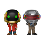 Funko Pop Pop! Daft Punk Discovery Era 2-Pack - Officielle Musique