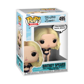 Funko Pop Pop! Britney Spears (You Better Work) - Officielle Musique