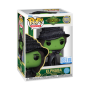 Funko Pop Pop! Elphaba with Grimmerie (Glitter) - Officielle Musique