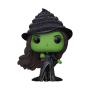 Funko Pop Pop! Elphaba with Grimmerie (Glitter) - Officielle Musique