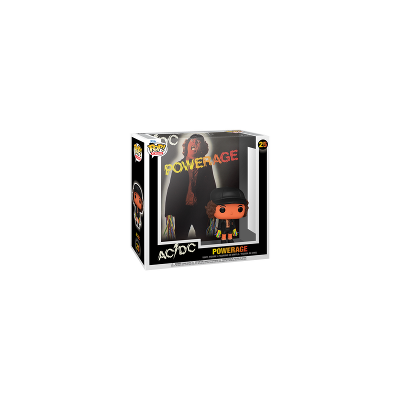 Funko Pop Albums AC/DC - Powerage – Musique