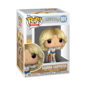 Funko Pop Pop! Sabrina Carpenter (Manchild) - Officielle Musique