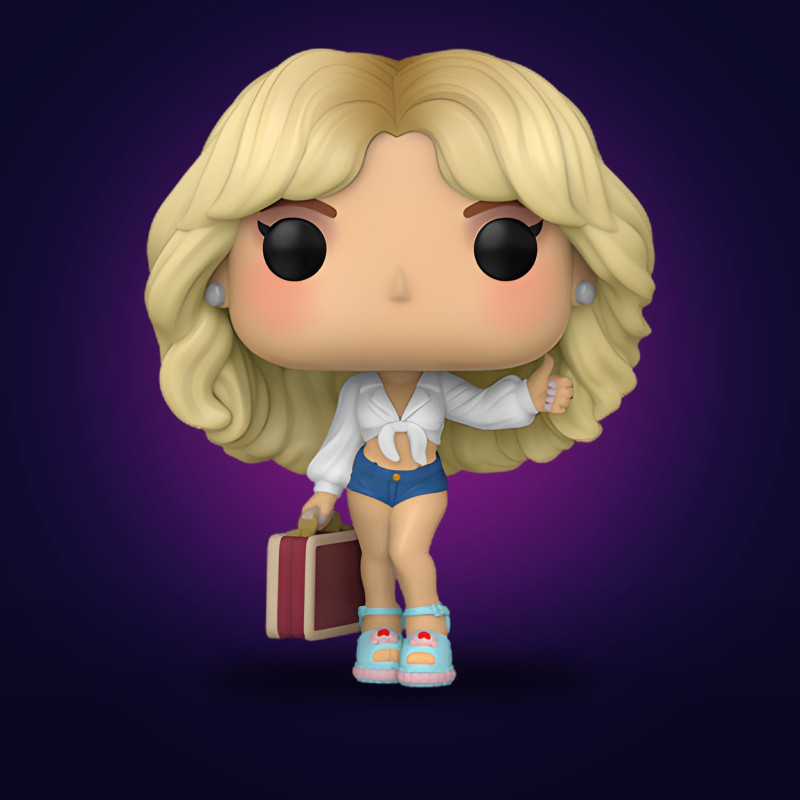 Funko Pop Sabrina Carpenter (Manchild) - Figurine Musique Collector Vinyle Officielle