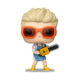 Funko Pop Pop! Pink with Chainsaw (So What) - Officielle Musique