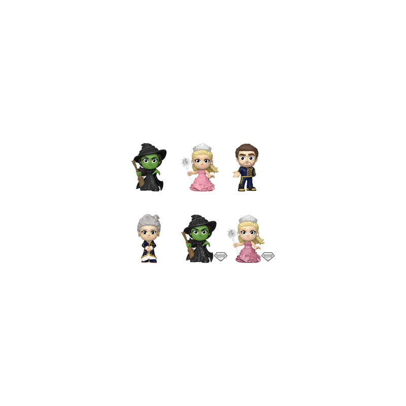 Funko Pop Wicked Mini Vinyl Figures – Musique
