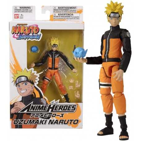 Figurine Anime 17 cm - Naruto Uzumaki