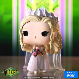Funko Pop Pop! Glinda in Wedding Gown - Officielle Musique