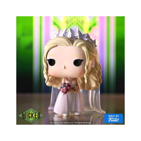 Funko Pop Pop! Glinda in Wedding Gown - Officielle Musique